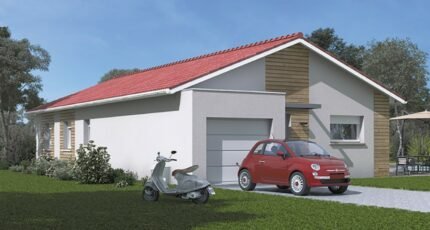 Maison à vendre, 110m², Bas-en-Basset