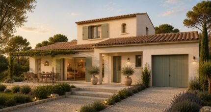 Maison à vendre, 120m², Bormes-les-Mimosas