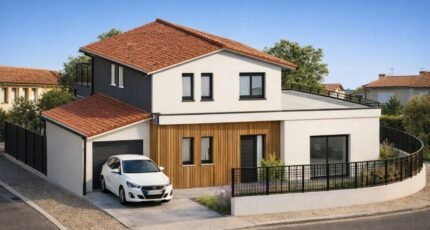 Maison à vendre, 142m², Castelnau-d'Estrétefonds