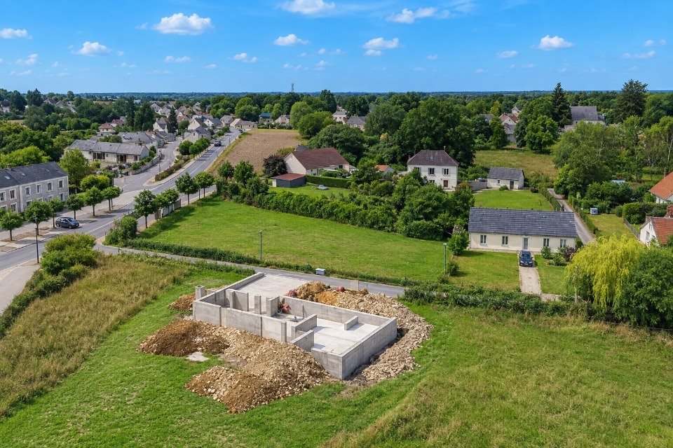 Maison à vendre, 120m², Saint-Doulchard