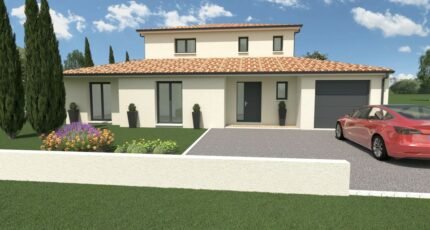 Maison à vendre, 186m², L'Isle-Jourdain
