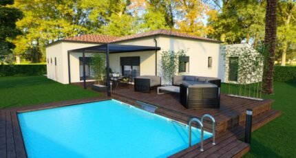 Maison à vendre, 120m², L'Isle-sur-la-Sorgue