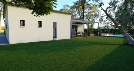 Maison à vendre, 120m², L'Isle-sur-la-Sorgue