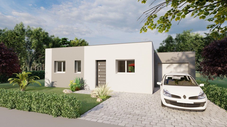Maison à vendre, 69m², Doué-en-Anjou