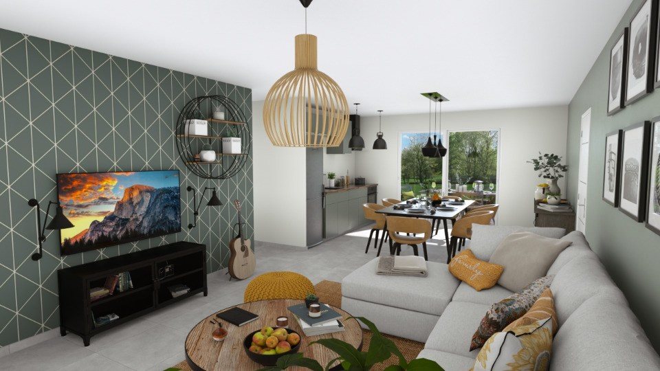 Maison à vendre, 69m², Doué-en-Anjou