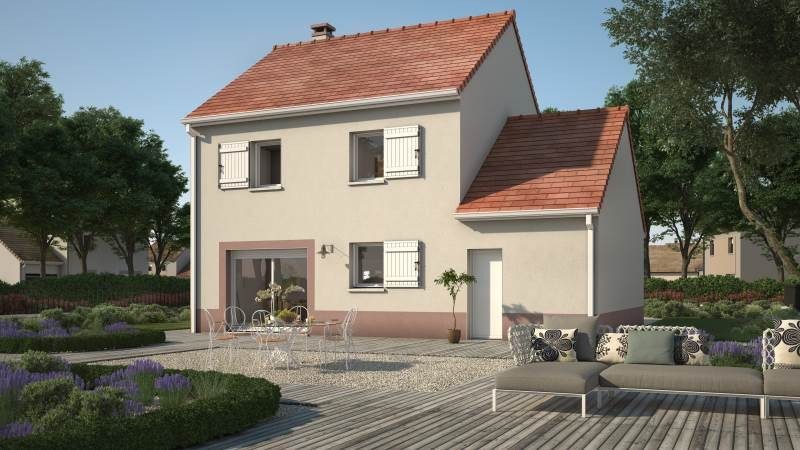 Maison à vendre, 91m², Louviers