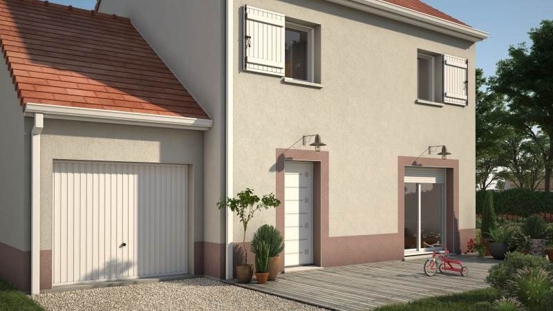 Maison à vendre, 91m², Louviers