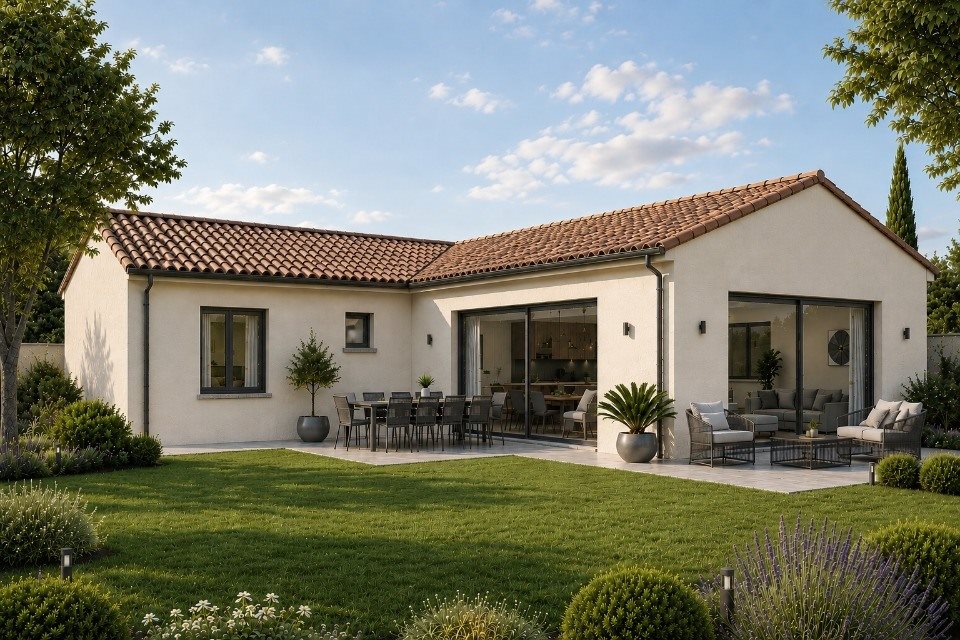 Maison à vendre, 125m², Forges