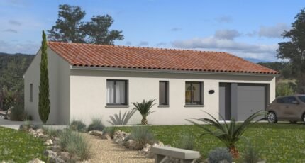 Maison à vendre, 84m², Montastruc-la-Conseillère