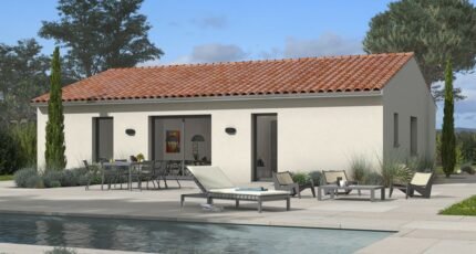 Maison à vendre, 84m², Montastruc-la-Conseillère