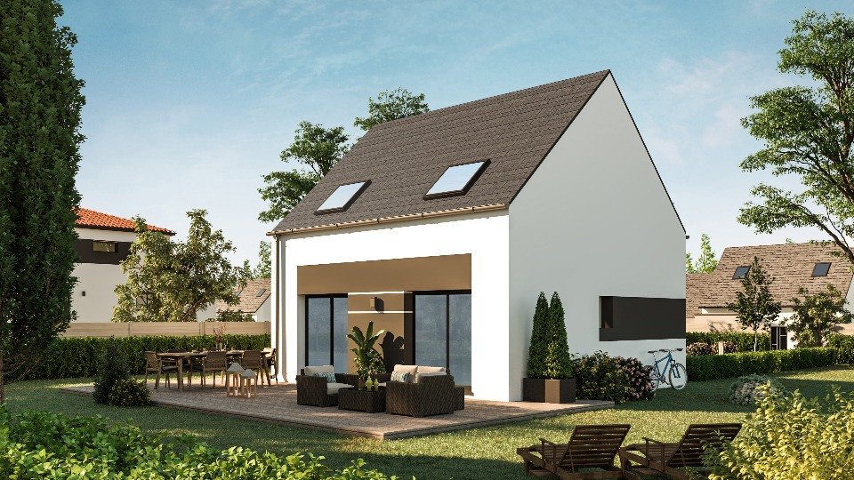 Maison à vendre, 115m², Saint-Guyomard