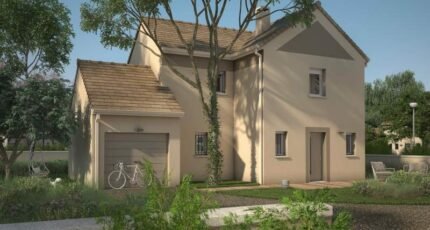 Maison à vendre, 90m², Séry-Magneval