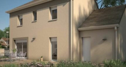 Maison à vendre, 90m², Séry-Magneval