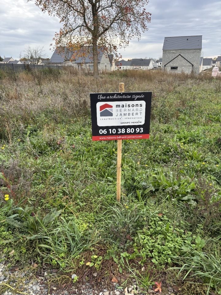 Maison à vendre, 100m², La Membrolle-sur-Longuenée