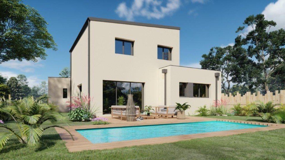 Maison à vendre, 113m², Écouflant