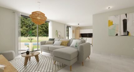 Maison à vendre, 85m², Saint-Hilaire