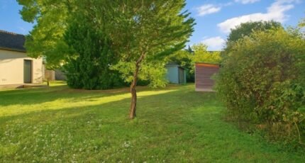 Maison à vendre, 106m², La Chapelle-Saint-Ursin