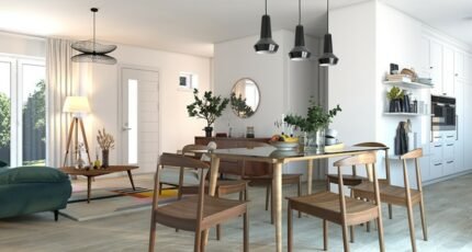 Maison à vendre, 105m², Mousseaux-lès-Bray