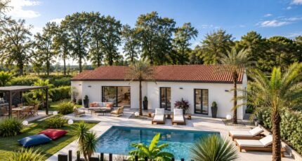 Maison à vendre, 112m², Villeneuve-de-la-Raho