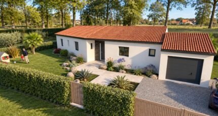 Maison à vendre, 112m², Villeneuve-de-la-Raho