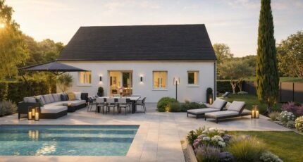 Maison à vendre, 71m², Villeneuve-sur-Cher