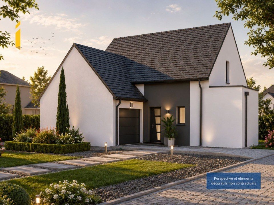 Maison à vendre, 130m², Lanester