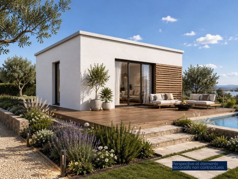 Maison à vendre, 43m², Hennebont