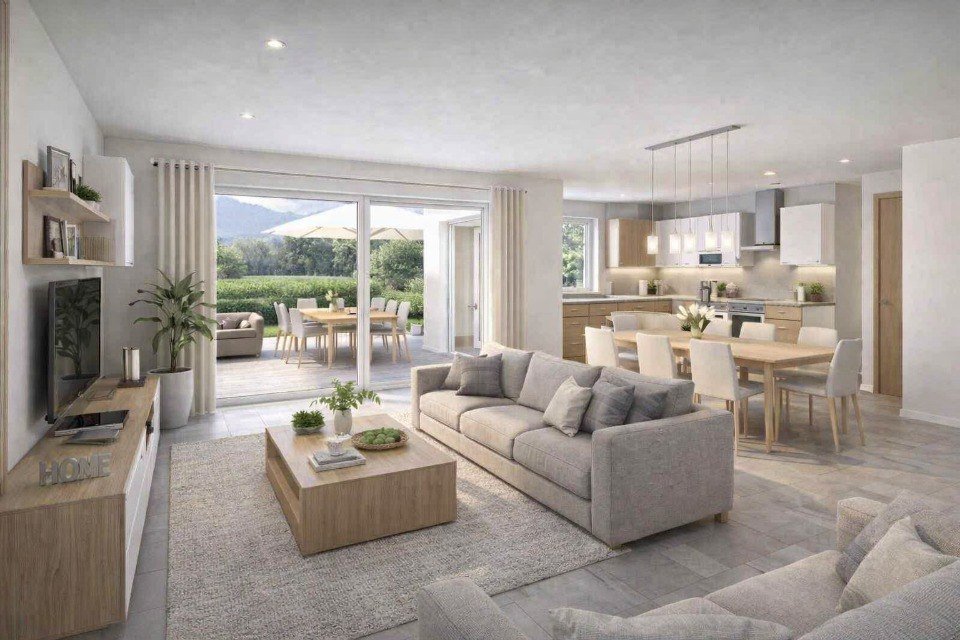 Maison à vendre, 85m², Chanaz