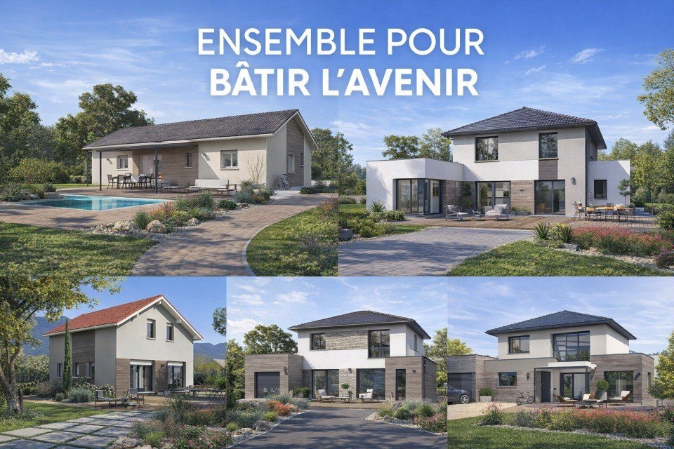 Maison à vendre, 85m², Chanaz