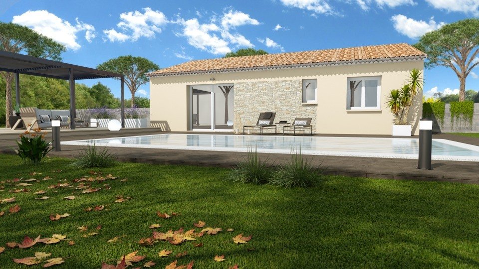 Maison à vendre, 83m², La Celle