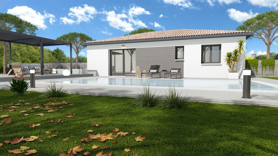 Maison à vendre, 83m², La Celle