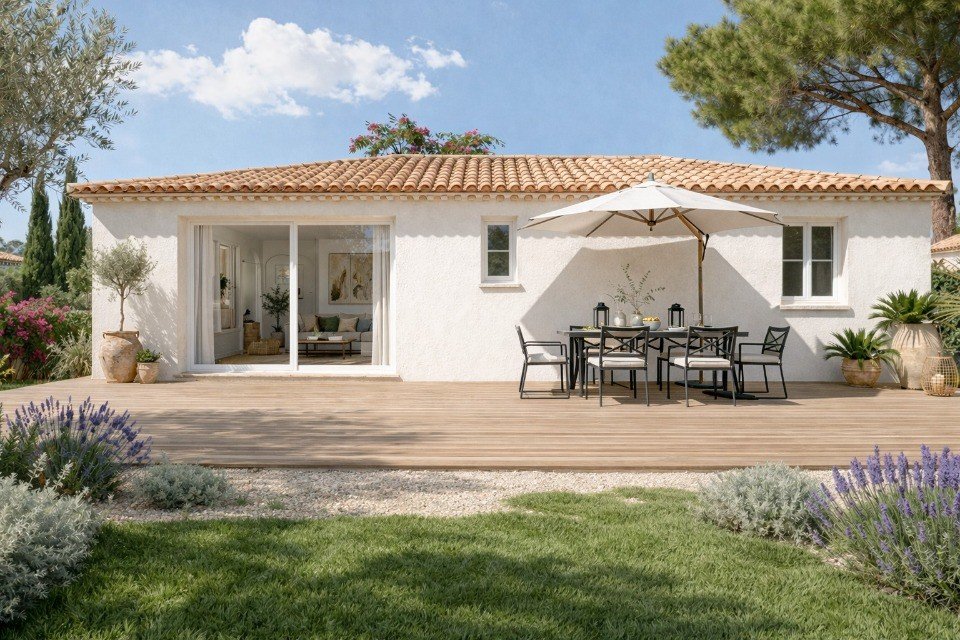 Maison à vendre, 83m², La Celle