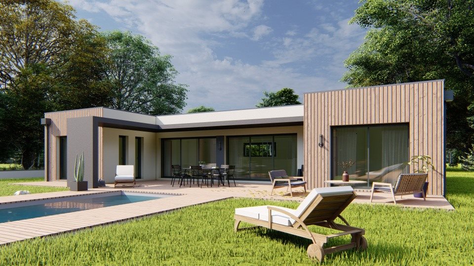 Maison à vendre, 136m², Avy