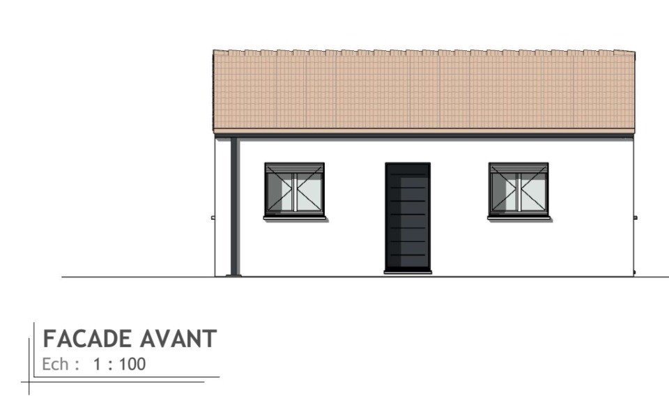 Maison à vendre, 54m², Saint-Gilles-Croix-de-Vie