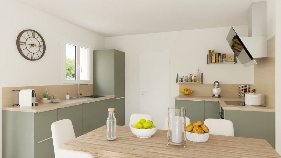 Maison à vendre, 91m², Dompierre-sur-Mer