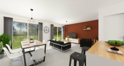 Maison à vendre, 105m², Presles-en-Brie