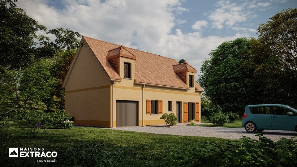 Maison à vendre, 112m², Méré
