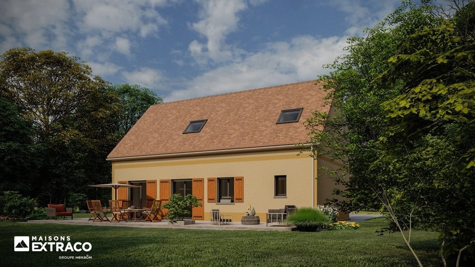 Maison à vendre, 112m², Méré