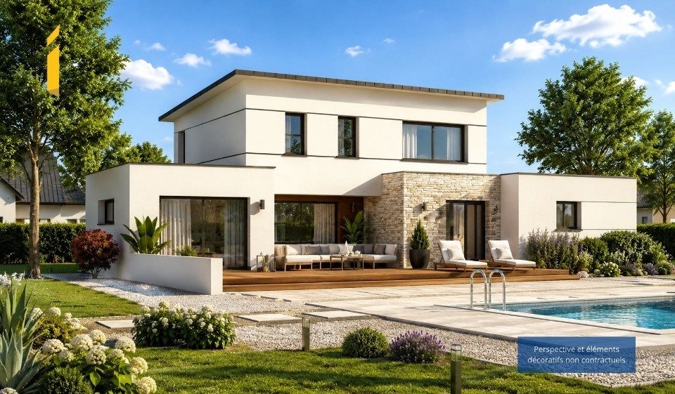 Maison à vendre, 125m², Pacé
