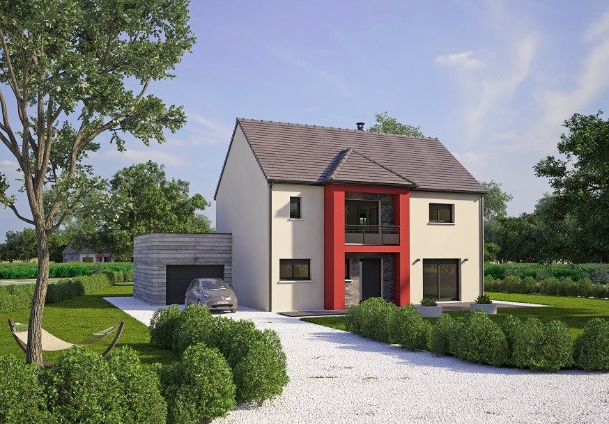 Maison à vendre, 186m², Haravilliers