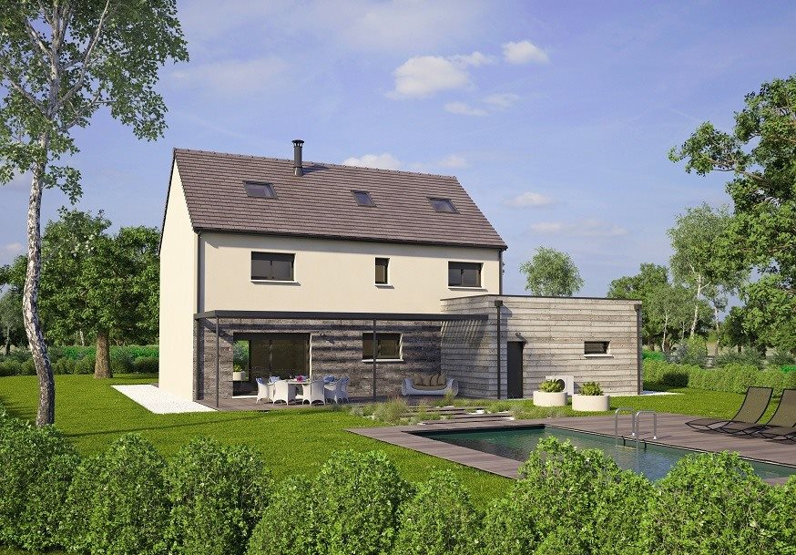 Maison à vendre, 186m², Haravilliers