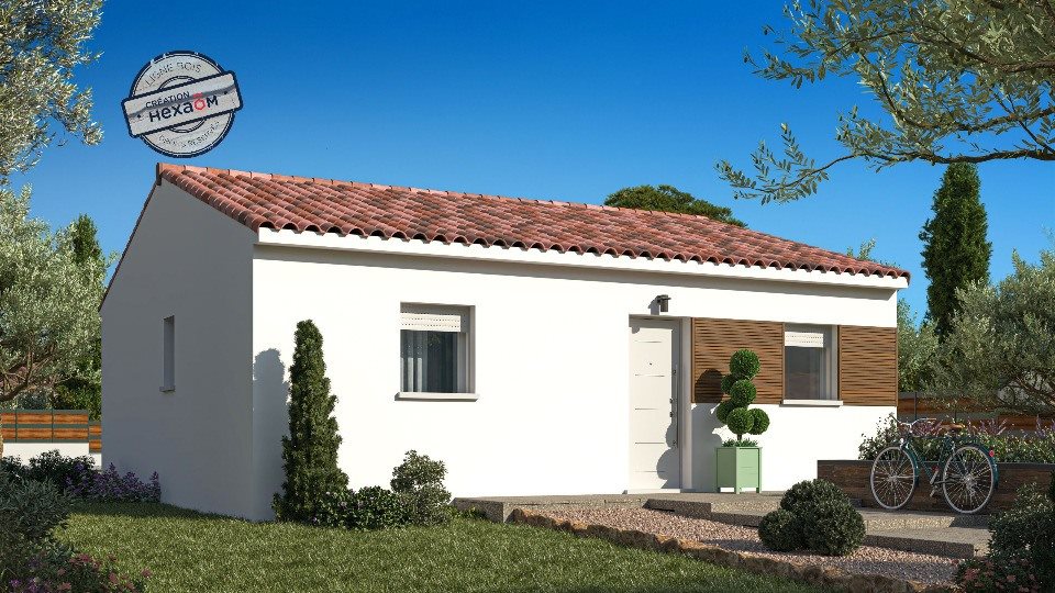Maison à vendre, 65m², Elne