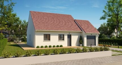 Maison à vendre, 71m², Marchéville