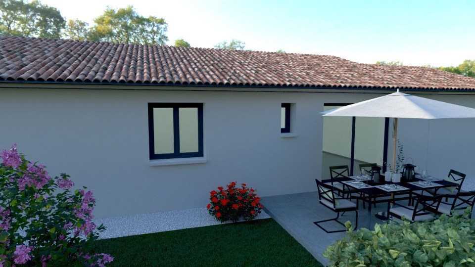 Maison à vendre, 85m², Flayosc