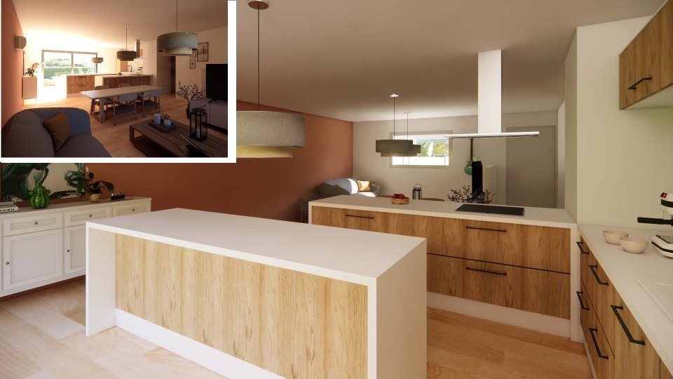 Maison à vendre, 79m², Saint-Gilles-Croix-de-Vie
