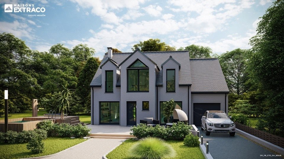 Maison à vendre, 118m², Pissy-Pôville