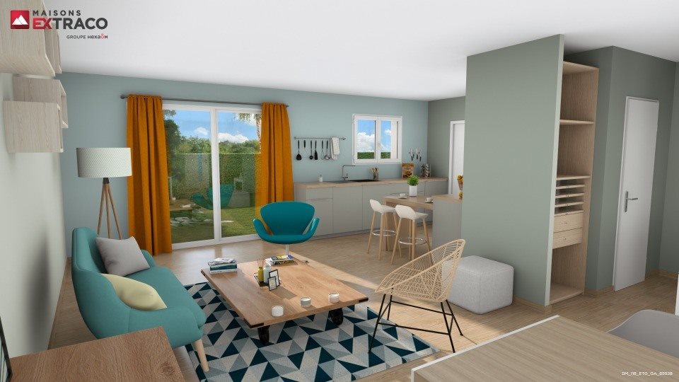 Maison à vendre, 118m², Pissy-Pôville