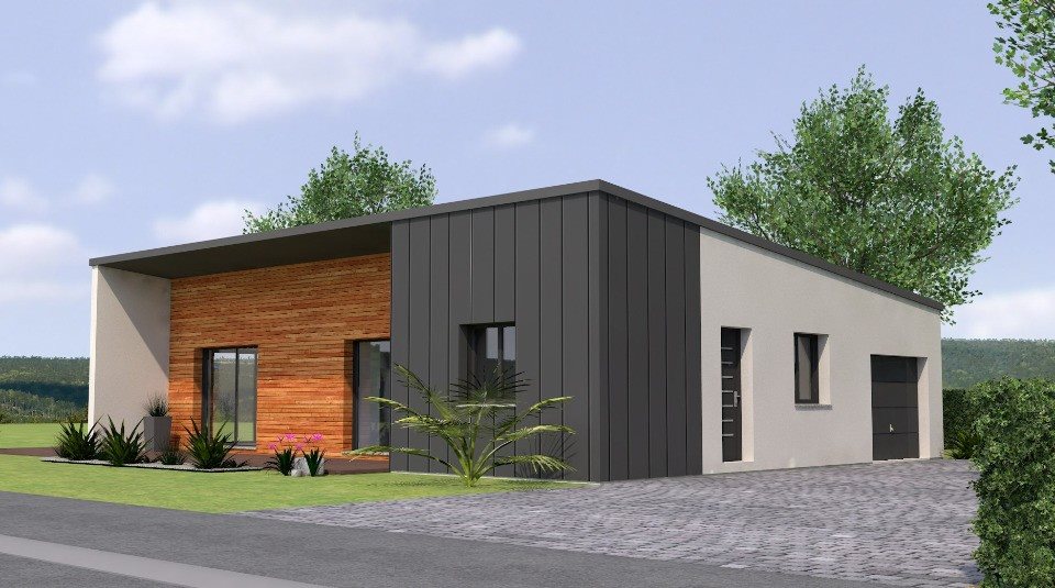 Maison à vendre, 100m², Mûrs-Erigné
