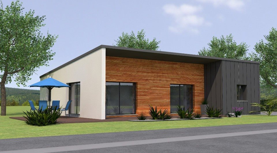 Maison à vendre, 100m², Mûrs-Erigné