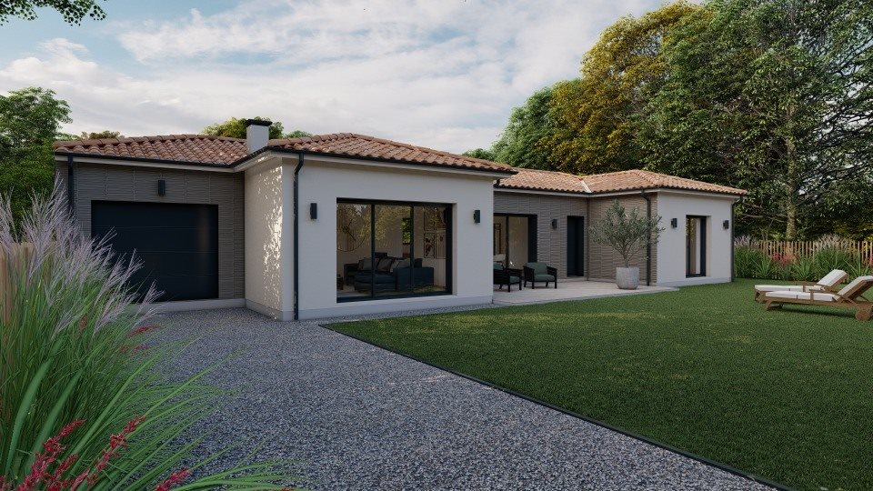 Maison à vendre, 145m², Mirambeau